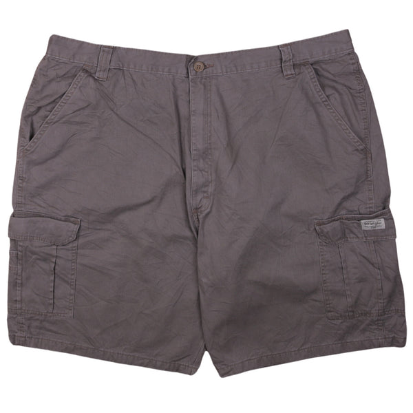 Wrangler 90's Cargo Pockets Shorts 42 Grey