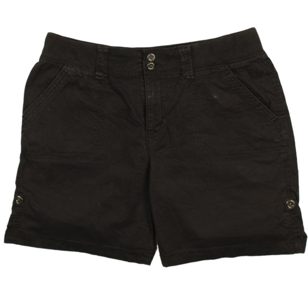 Lee 90's Baggy Chino Shorts 32 Black