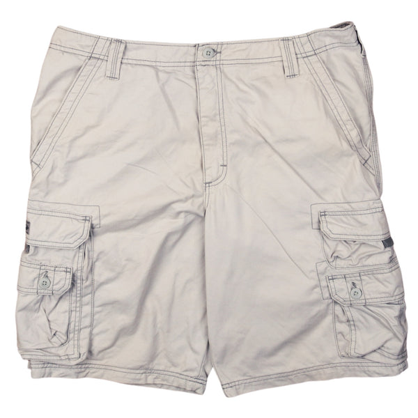 Lee 90's Cargo Pockets Shorts 36 Grey