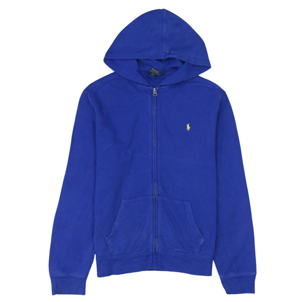 Polo Ralph Lauren   Hoodie XLarge Blue