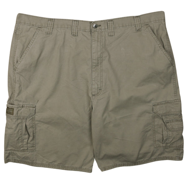 Wrangler 90's Cargo Pockets Shorts 44 Khaki Green