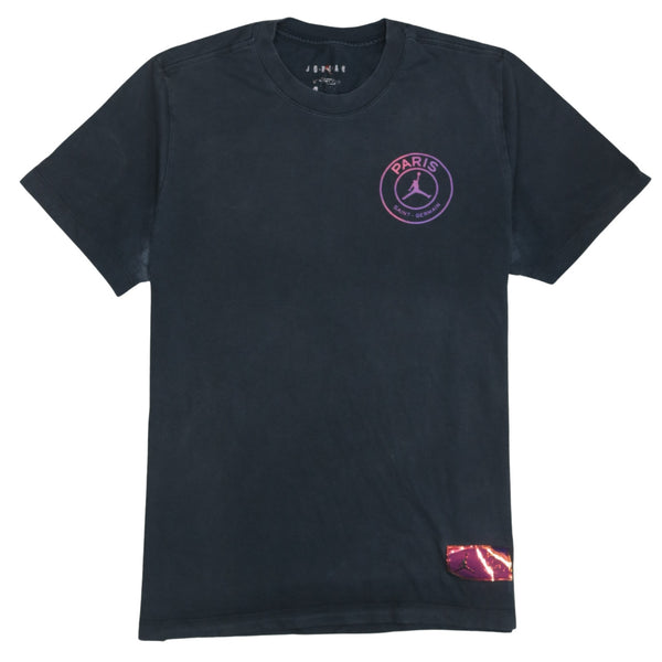 Nike 90's Short Sleeves Crew Neck T Shirt Medium  Black