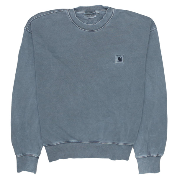 Carhartt 90's Lightweight Crew Neck Sweatshirt XSmall Grey