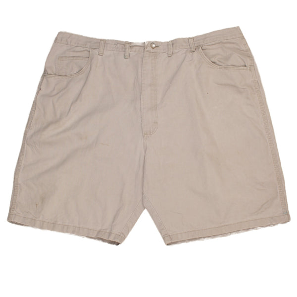 Wrg Jeans Co 90's Casual Shorts 44 Beige Cream