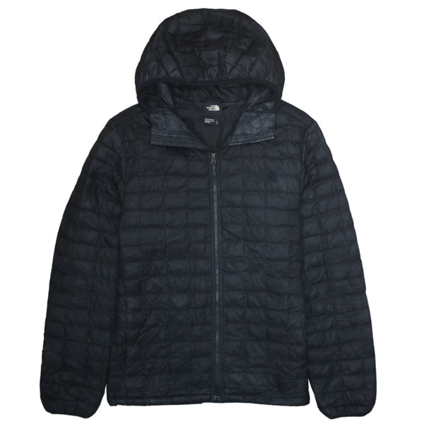 The North Face 90's Lightweight Full Zip Up Windbreaker Medium Black