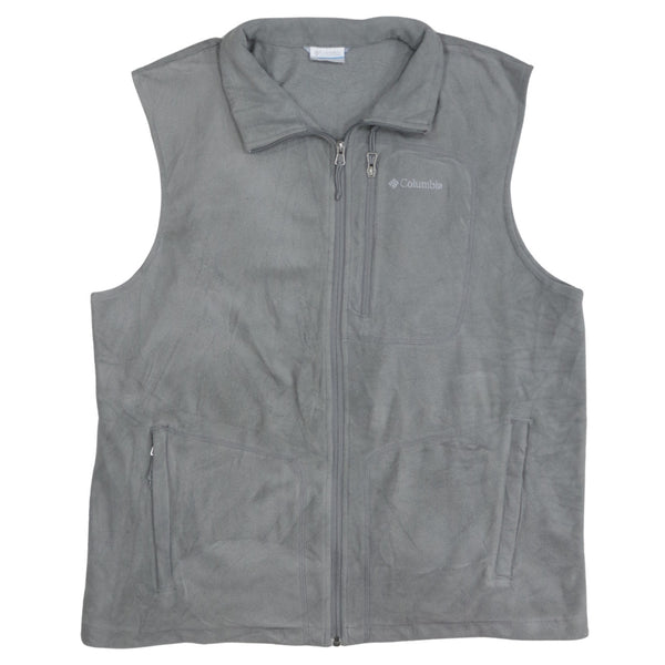 Columbia   Gilet Large Grey