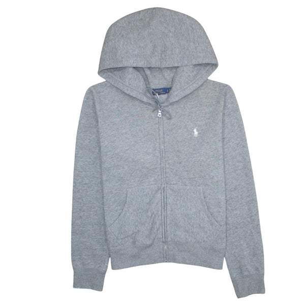 Gray Cotton Blend Jumper Sweater 90s – Size Medium