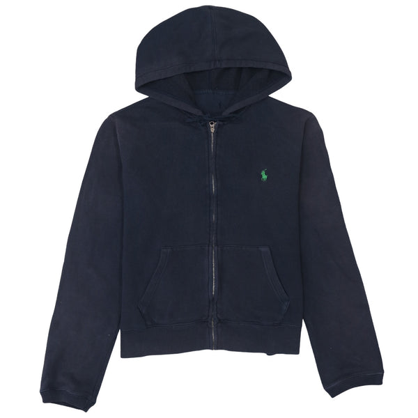 Navy Jumper Sweater 90s – Size Medium