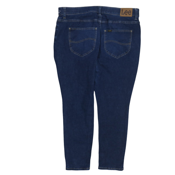 Lee 90's Lightwash Casual Jeans / Pants 36 Blue