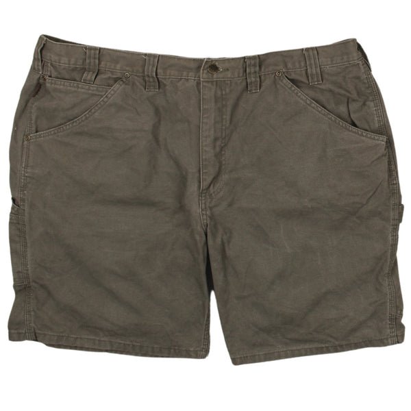 Gravel Gear 90's Casual Shorts 44 Khaki Green