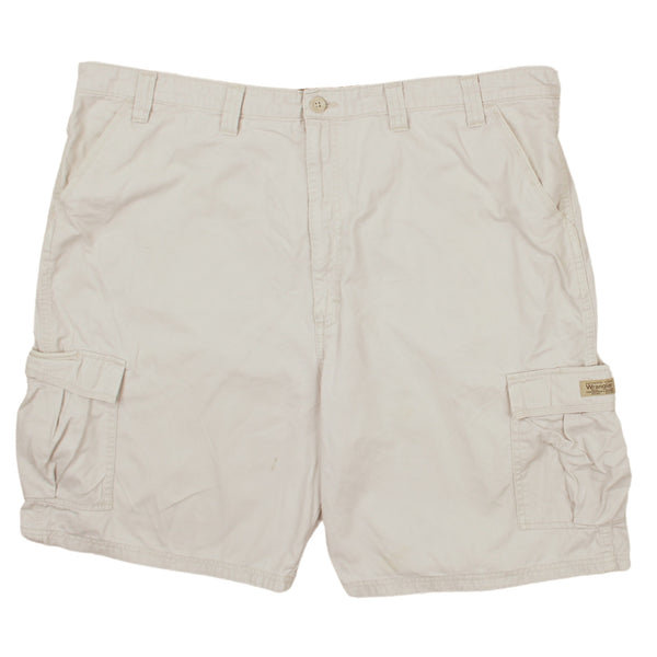 Wrangler 90's Cargo Pockets Shorts 44 Grey