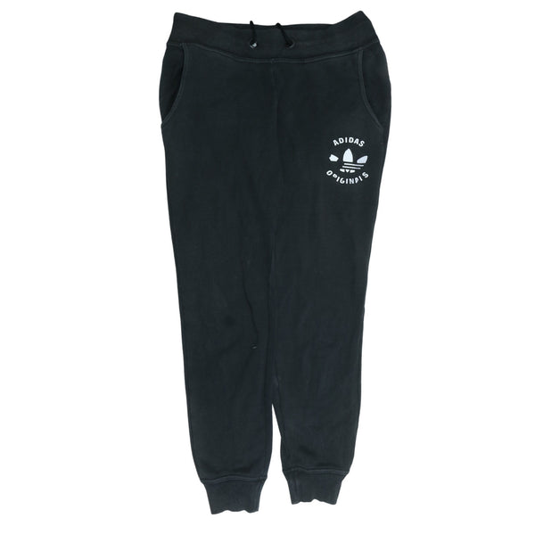 Adidas 90's Casual Joggers / Sweatpants XSmall Black