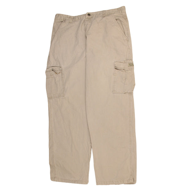 Wrangler 90's Cargo Pockets Trousers / Pants 38 Grey