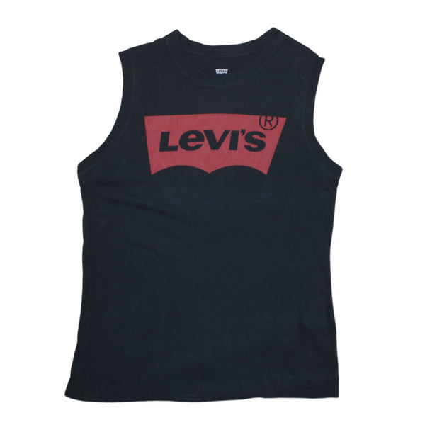 Levi's   Gilet Medium Black