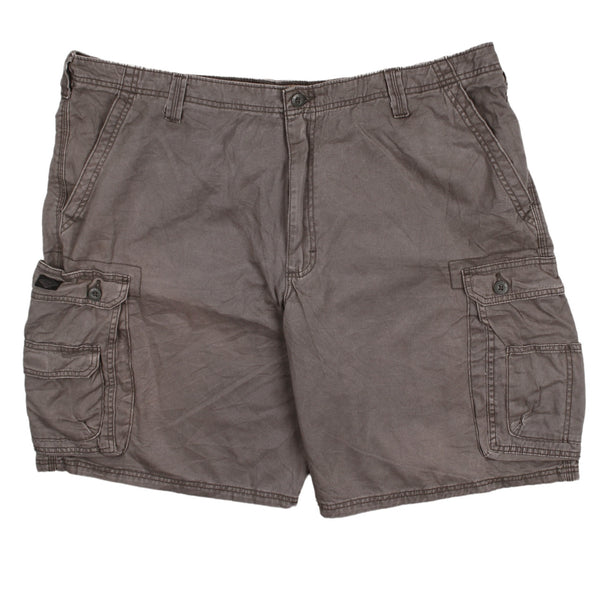 Lee 90's Cargo Pockets Shorts 44 Grey