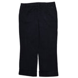 Tommy Hilfiger 90's Causal Trousers / Pants 33 Black