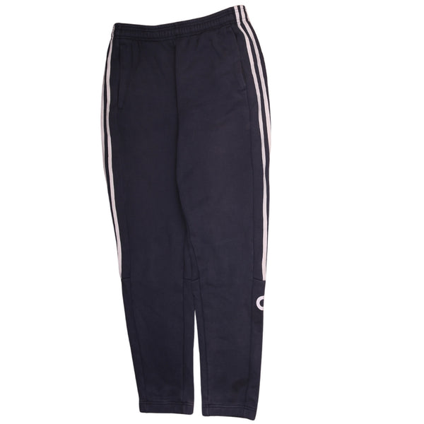 Adidas 90's Casual Joggers / Sweatpants Medium Navy Blue