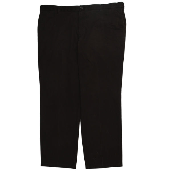 Dockers 90's Casual Trousers / Pants 44 Black