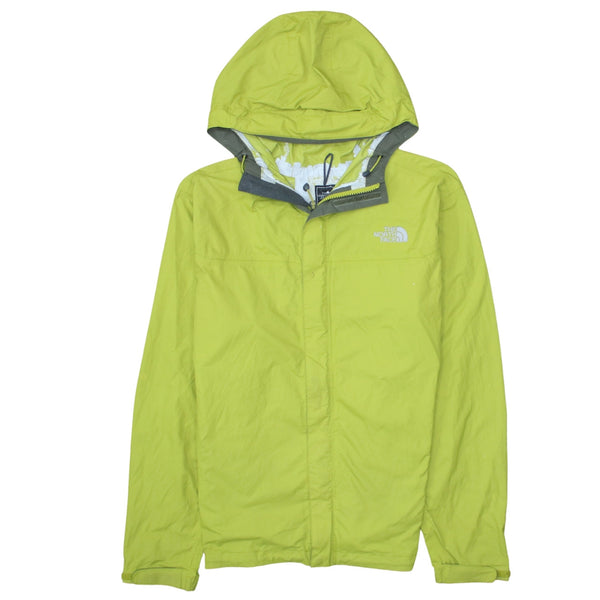 The North Face 90's Hooded Full Zip Up Windbreaker Medium Yellow