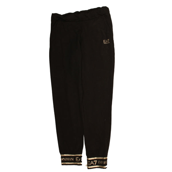 Emporio Armani 90's Casual Trousers / Pants 30 Black