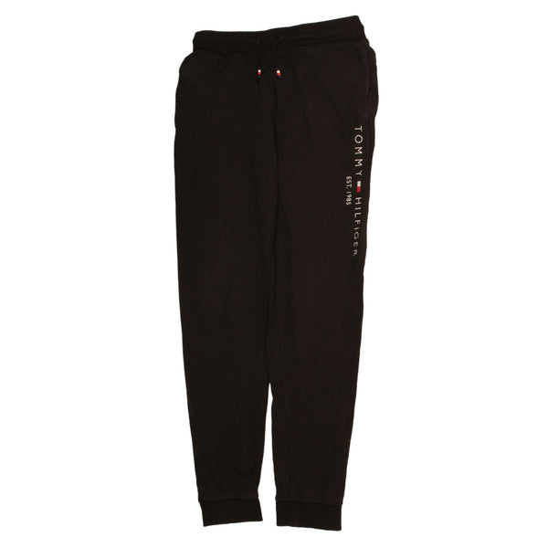 Tommy Hilfiger 90's Casual Joggers / Sweatpants 30 Black