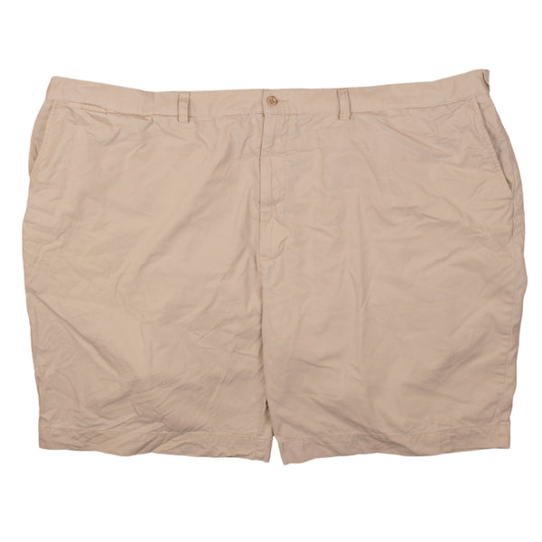 Polo Ralph Lauren 90's Baggy Chino Shorts 54 Beige Cream