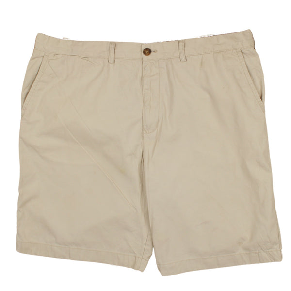 Tommy Hilfiger 90's Baggy Chino Shorts 42 Beige Cream