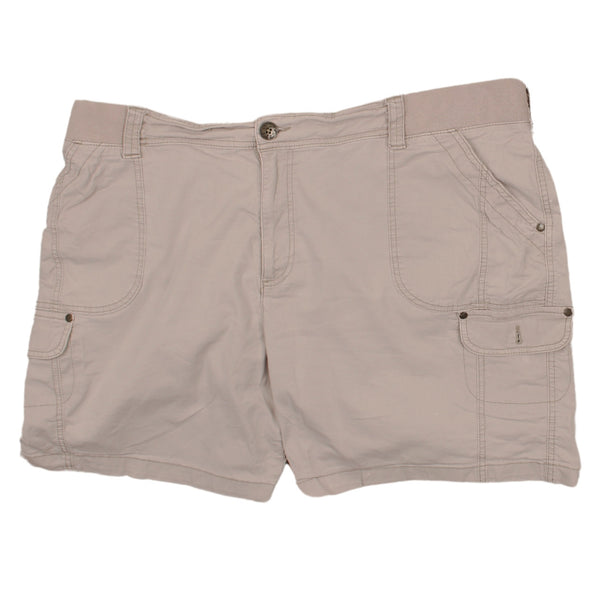 Lee 90's Baggy Chino Shorts 44 Grey