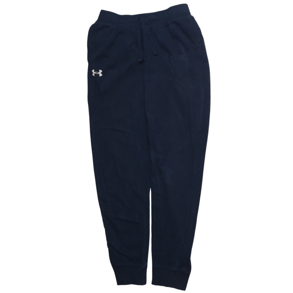 Under Armour 90's Casual Joggers / Sweatpants Large Navy Blue