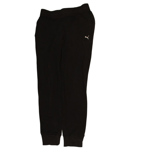 Puma 90's Casual Joggers / Sweatpants XSmall Black