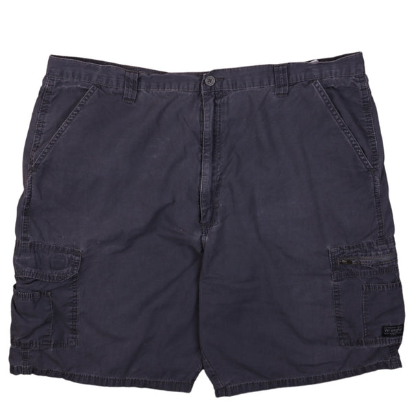 Wrangler 90's Cargo Pockets Shorts 42 Grey