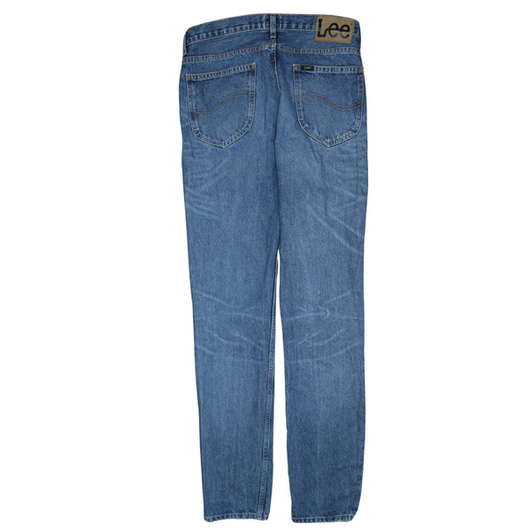 Lee 90's Lightwash Casual Jeans / Pants 33 Blue