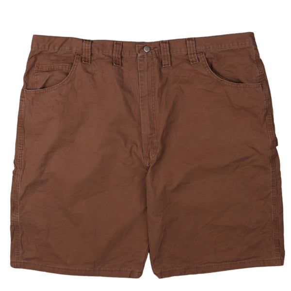 Wrangler 90's Workwear Shorts 44 Brown