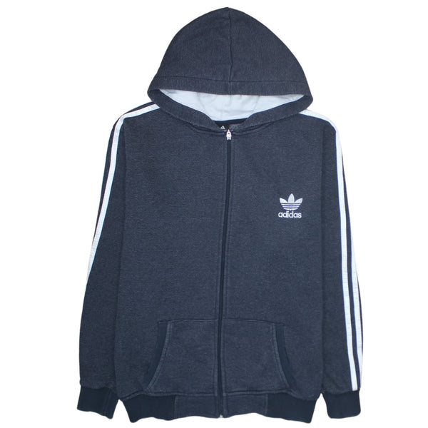 Adidas   Hoodie XLarge Black