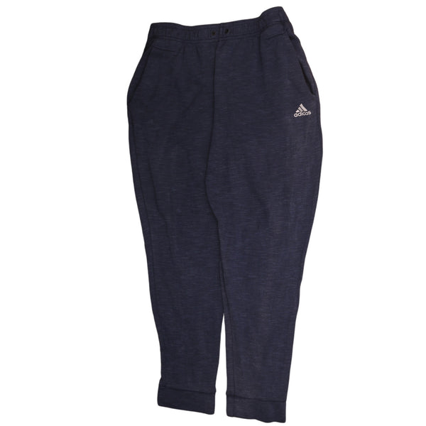 Adidas 90's Casual Joggers / Sweatpants Medium Navy Blue