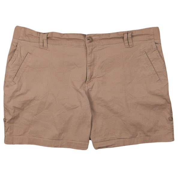 Lee 90's Casual Shorts 42 Tan Brown