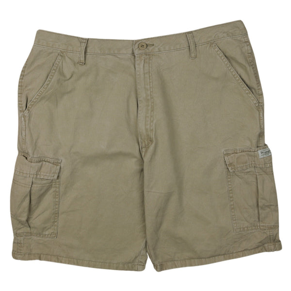 Wrangler 90's Cargo Pockets Shorts 44 Grey