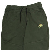 Nike 90's Sportswear Elasticised Waistband Joggers / Sweatpants XLarge Khaki Green
