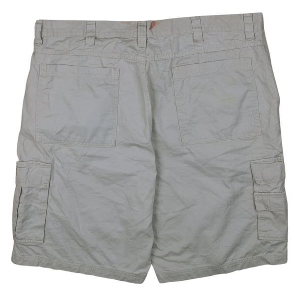 Wrangler 90's Cargo Pockets Shorts 40 Grey