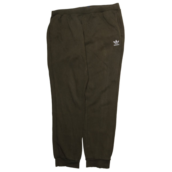 Adidas 90's Casual Joggers / Sweatpants XLarge Green