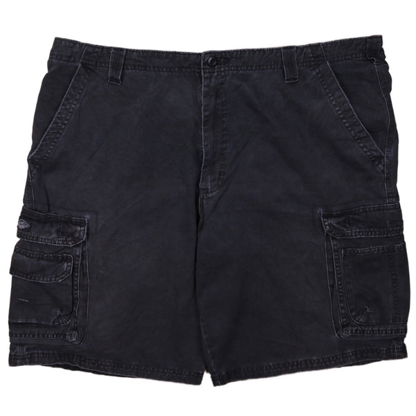 Lee 90's Cargo Pockets Shorts 40 Black