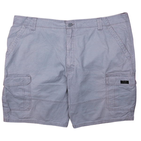 Wrangler 90's Cargo Pockets Shorts 42 Blue