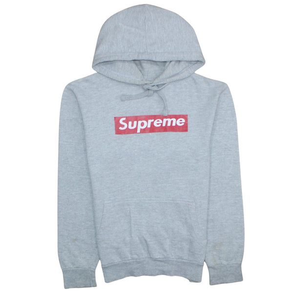 Supreme 00's Y2K  Hoodie Small Grey