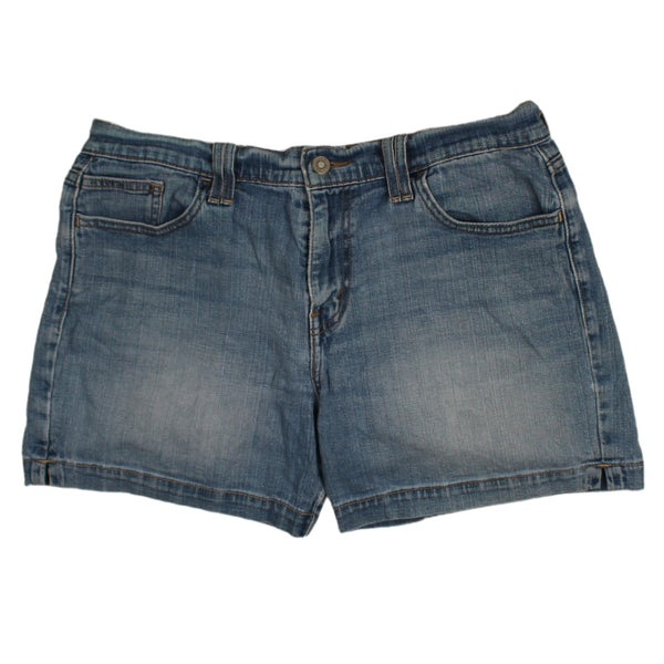 Levi's 90's Baggy Chino Shorts 34 Blue