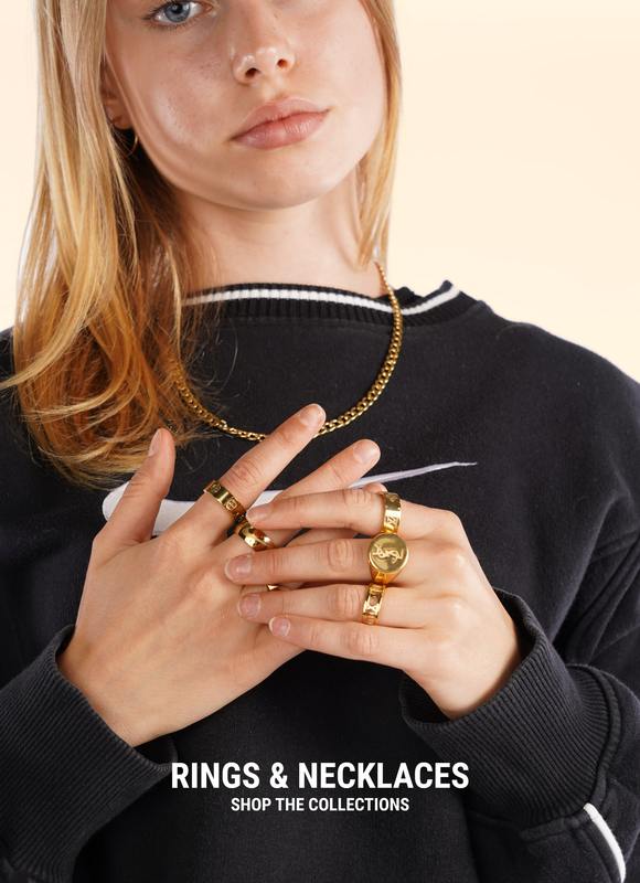 VINTAGE CLUB UK | RINGS AND NECKLACES | SHOP THE COLLECTION IMAGE FOR MOBILE