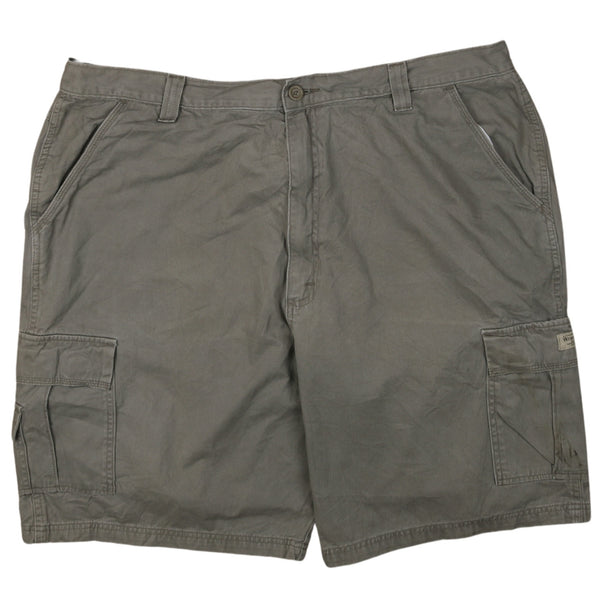 Wrangler 90's Cargo Pockets Shorts 38 Grey