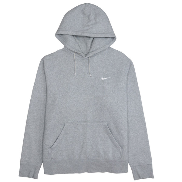 Nike 90's Swoosh Pullover Hoodie XLarge Grey