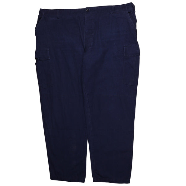 Tru-Spec 90's Cargo Pockets Trousers / Pants 50 Navy Blue