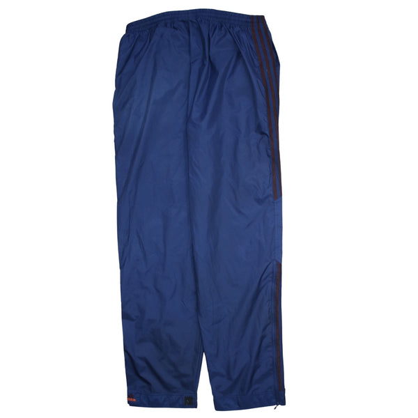 Adidas 90's Lightweight Casual Joggers / Sweatpants Large Navy Blue