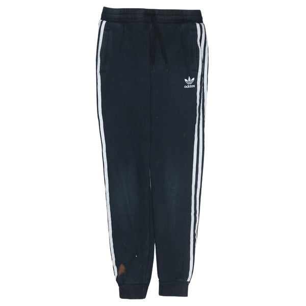Adidas 90's Casual Joggers / Sweatpants 28 Black